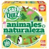 JUEGO DIDACTICO QUIZ PREGUNTA ANIMALES / NATURALEZA