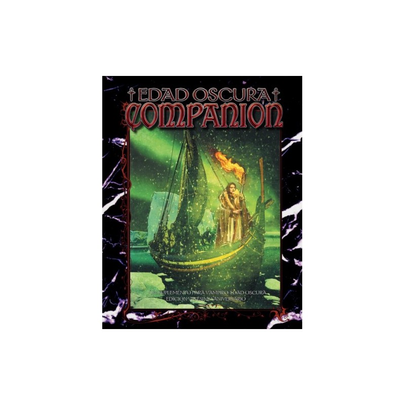 VAMPIRO EDAD OSCURA: COMPANION