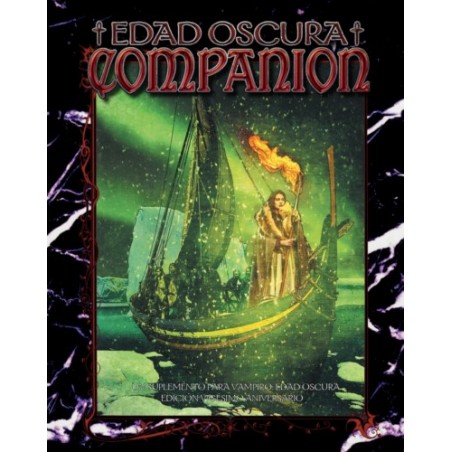 VAMPIRO EDAD OSCURA: COMPANION