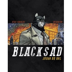 BLACKSAD BASICO ROL