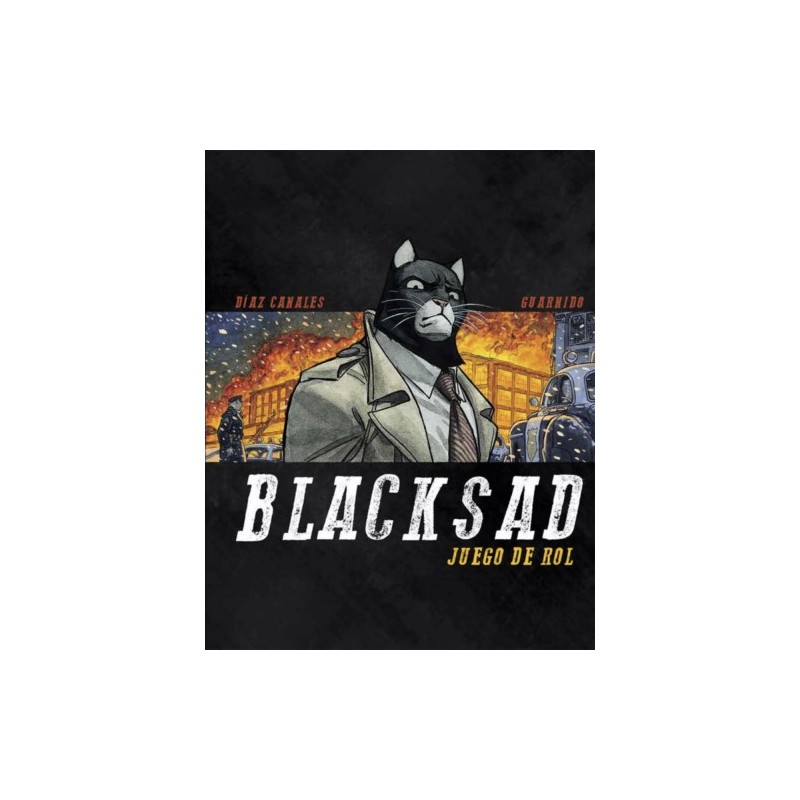 BLACKSAD BASICO ROL