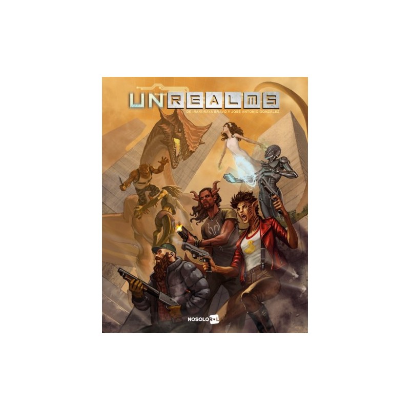 UNREALMS BASICO ROL