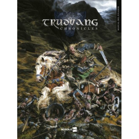TRUDVANG CHRONICLES: MANUAL DEL JUGADOR