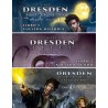 THE DRESDEN FILES PACK COMPLETO BASICO ROL