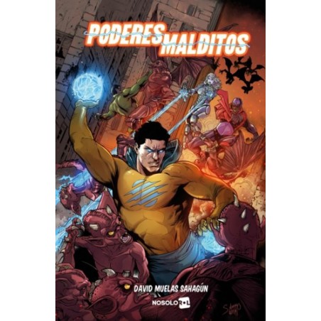 PODERES MALDITOS BASICO ROL