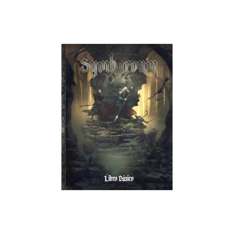 SYMBAROUM BASICO ROL