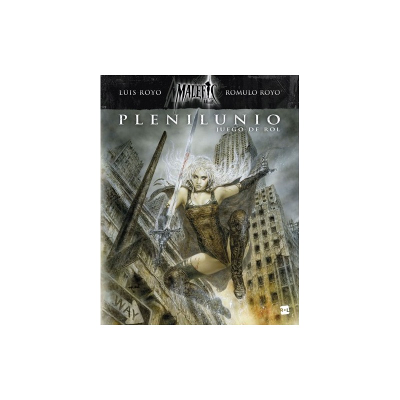 PLENILUNIO BASICO ROL