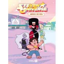STEVEN UNIVERSE BASICO ROL