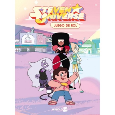 STEVEN UNIVERSE BASICO ROL
