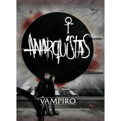 VAMPIRO MASCARADA: ANARQUISTAS V5