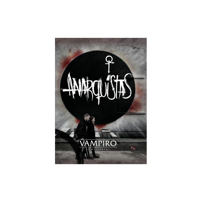 VAMPIRO MASCARADA: ANARQUISTAS V5