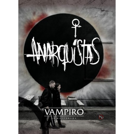 VAMPIRO MASCARADA: ANARQUISTAS V5