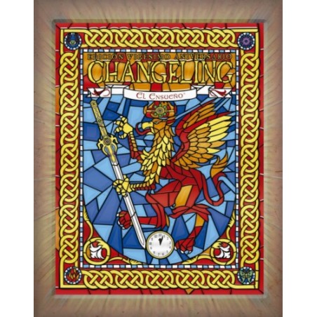 CHANGELING BASICO 20 ANIVERSARIO ROL