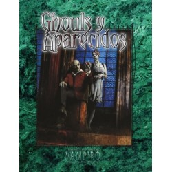 VAMPIRO MASCARADA: GHOULS Y APARECIDOS