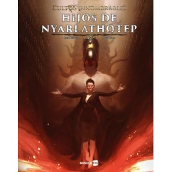 CTHULHU: HIJOS DE NYARLATHOTEP