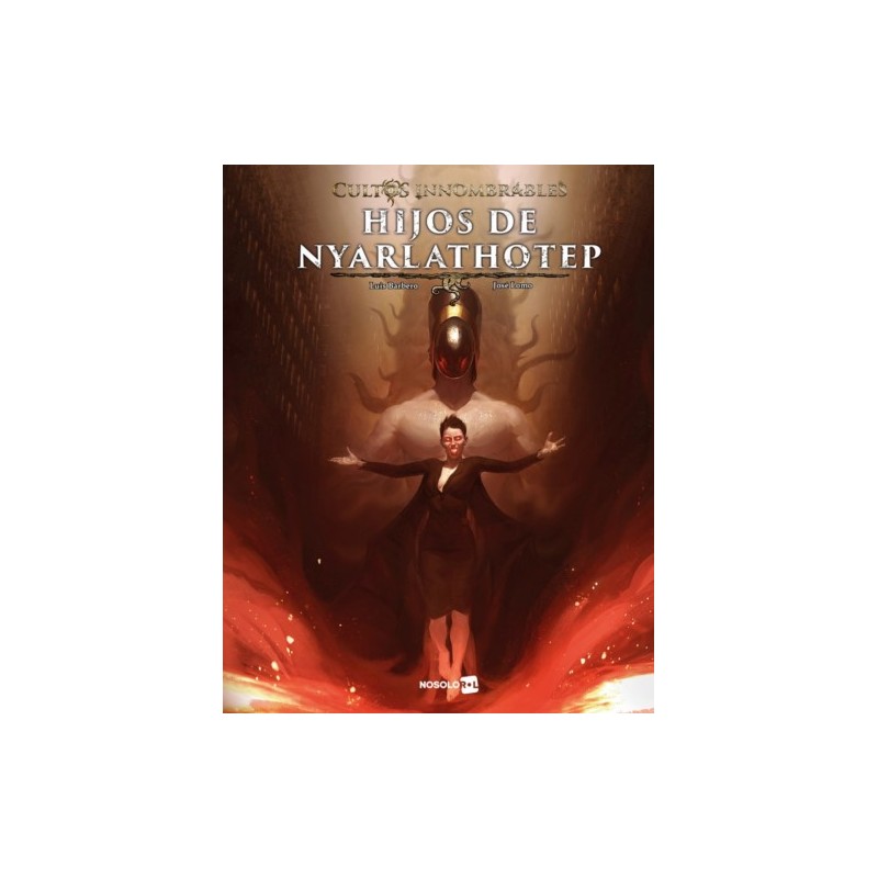 CTHULHU: HIJOS DE NYARLATHOTEP