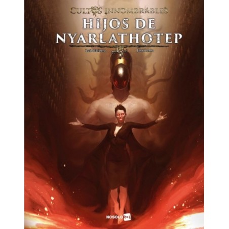 CTHULHU: HIJOS DE NYARLATHOTEP