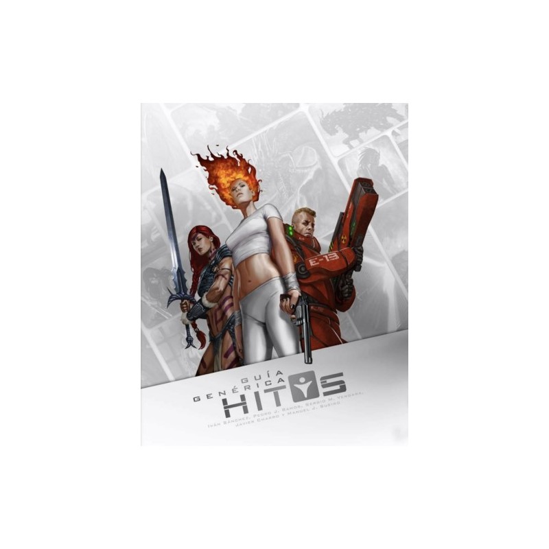 HITOS BASICO GUIA GENERICA ROL