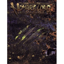 HOMBRE LOBO APOCALIPSIS BASICO 20 ANIVERSARIO ROL