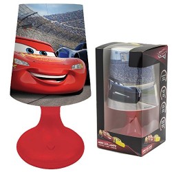 LAMPARA LED CARS 19 CM