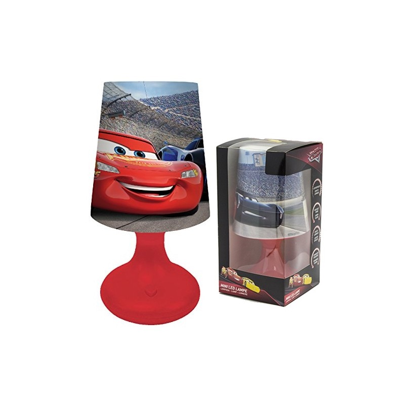 LAMPARA LED CARS 19 CM