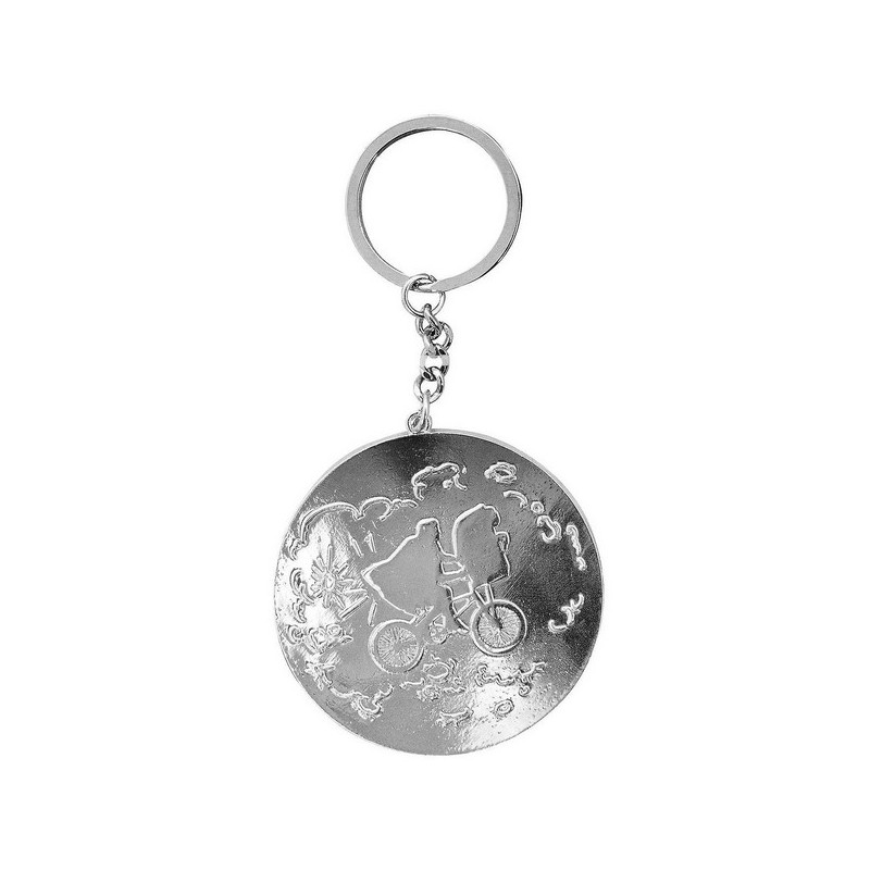 LLAVERO METAL E.T EL EXTRATERRESTRE