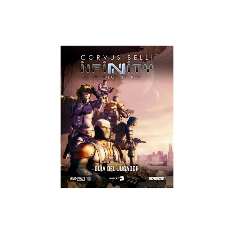 INFINITY GUIA DEL JUGADOR