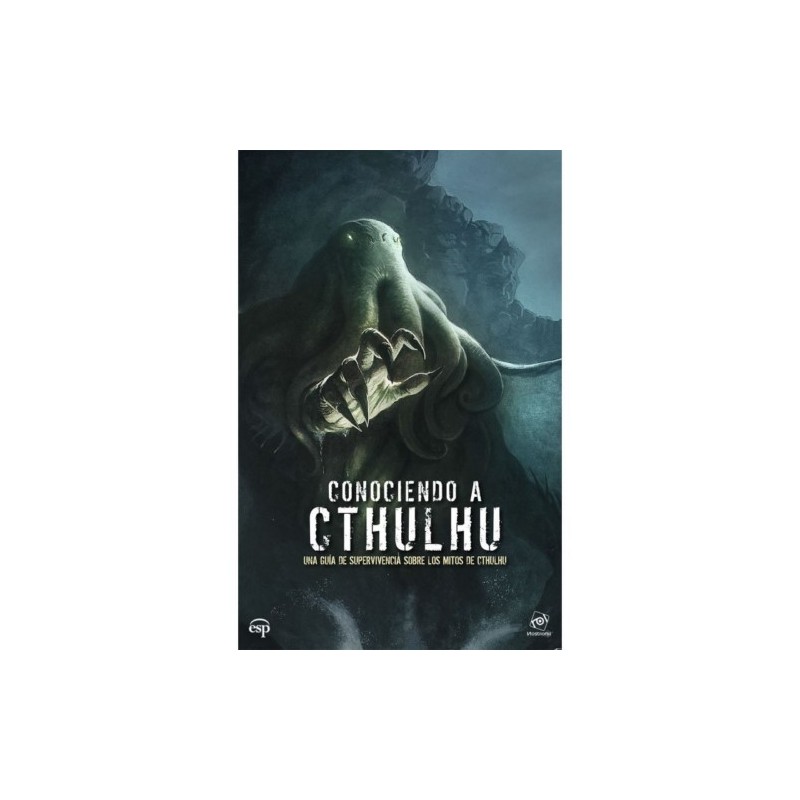 CONOCIENDO A CTHULHU