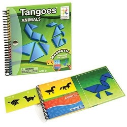 SMART GAMES: TANGOES ANIMALS