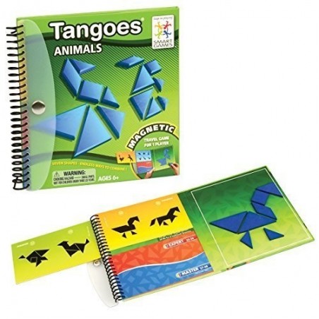 SMART GAMES: TANGOES ANIMALS