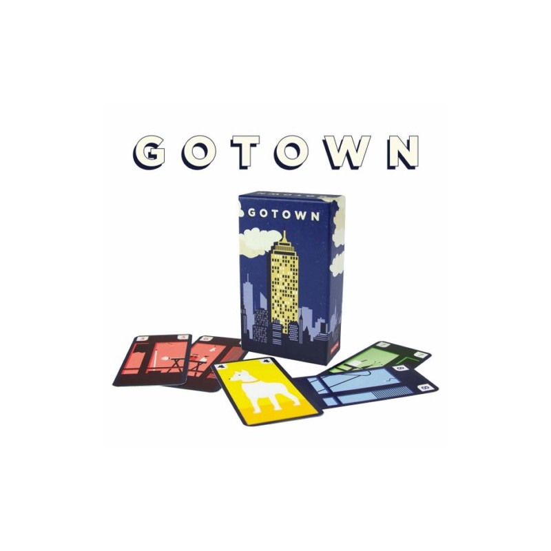 GOTOWN