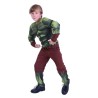 Disfraz de Monstruo Verde para niño