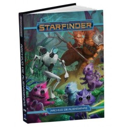 STARFINDER: ARCHIVOS ALIENIGENAS