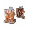 PUZLE HARRY POTTER 3D TIENDA HERMANOS WEASLEY
