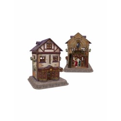 PUZLE HARRY POTTER 3D TIENDA DE QUIDDITCH