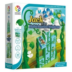 SMART GAMES: JACK Y LAS HABICHUELAS MAGICAS