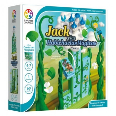 SMART GAMES: JACK Y LAS HABICHUELAS MAGICAS
