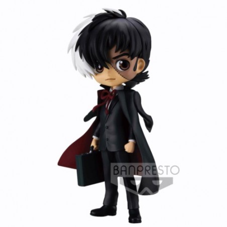 FIGURA QPOSKET BLACK JACK 14 CM