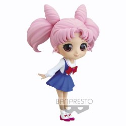 FIGURA QPOSKET SAILOR MOON CHIBIUSA 13 CM
