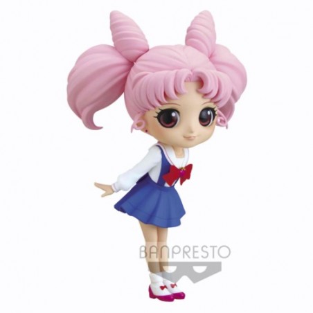 FIGURA QPOSKET SAILOR MOON CHIBIUSA 13 CM