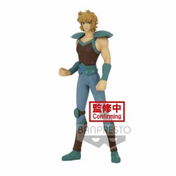 FIGURA BANPRESTO SAINT SEIYA LEO AIOLIA18CM