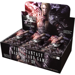 FINAL FANTASY TCG SOBRES OPUS 14 (36 ) CASTELLANO