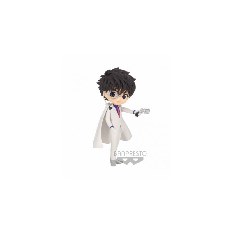 FIGURA QPOSKET DETECTIVE CONAN THIEF 14CM