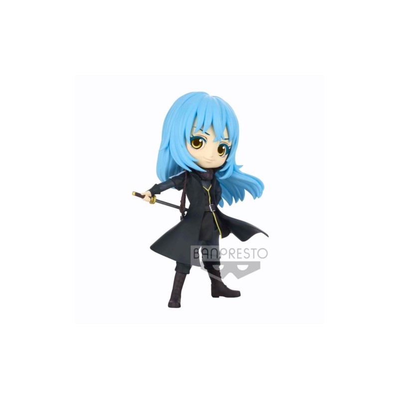 FIGURA QPOSKET TTIGRAAS RIMURU 14 CM