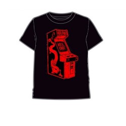 CAMISETA MORTAL KOMBAT ARCADE M