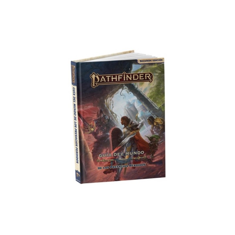 PATHFINDER 2 GUIA DEL MUNDO PRESAGIOS PERDIDOS