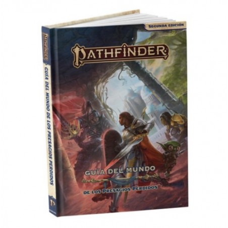 PATHFINDER 2 GUIA DEL MUNDO PRESAGIOS PERDIDOS
