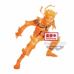 FIGURA BANPRESTO NARUTO UZUMAKI 14 CM
