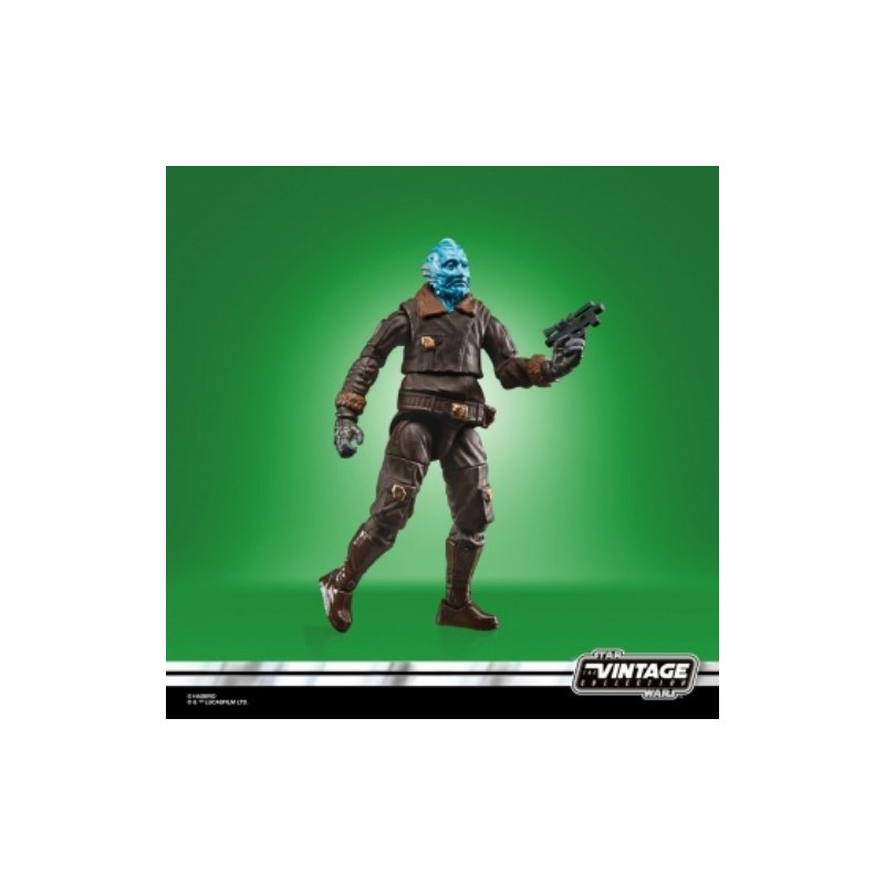 FIGURA HASBRO STAR WARS VINTAGE THE MYTHROL