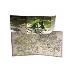 VAESEN PANTALLA DIRECTOR DE JUEGO